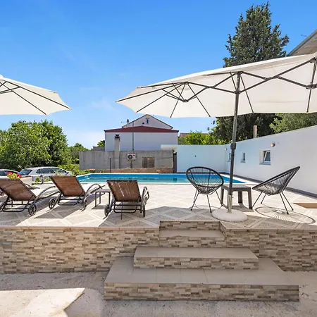 Holiday Home Vodice Privat bolig Vodice