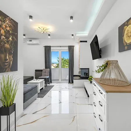 Holiday Home Vodice Ostanak kod kuće Vodice
