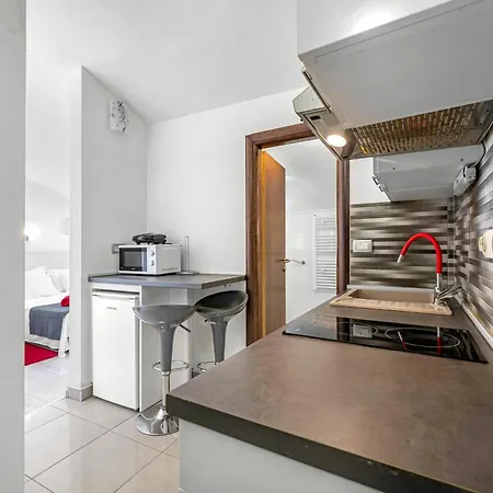 Holiday Home Vodice Ostanak kod kuće