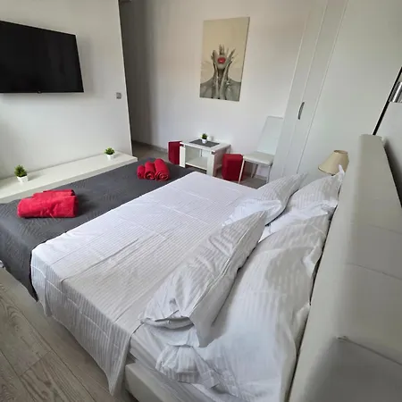 Holiday Home Vodice Ostanak kod kuće *