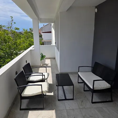 Holiday Home Vodice Ubytování v soukromí