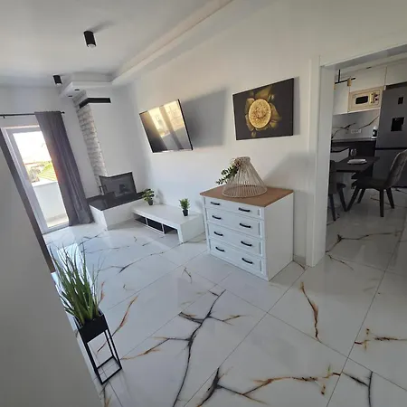 Holiday Home Vodice Ostanak kod kuće